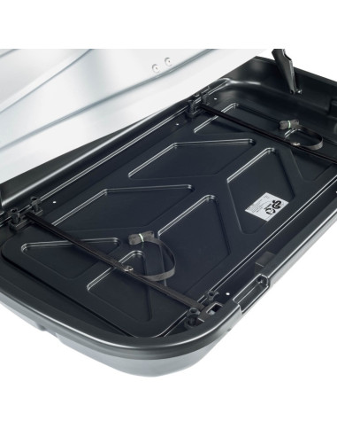 Cofre Maleta Techo CRUZ Easy 420N CRUZBER