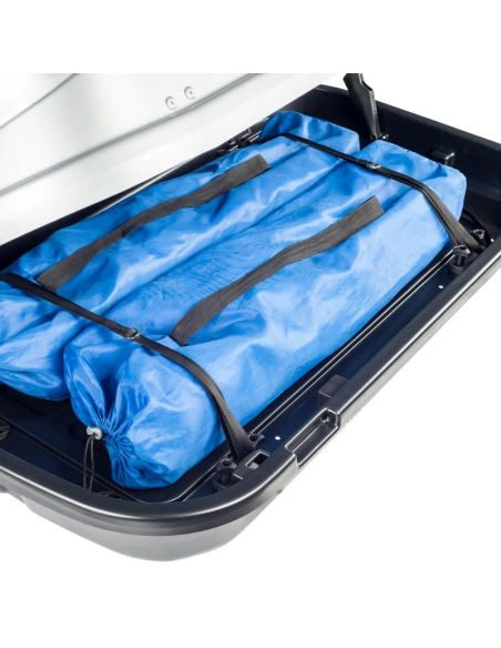 Cofre Maleta Techo CRUZ Easy 420N CRUZBER