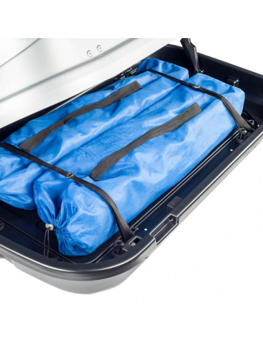 Cofre Maleta Techo CRUZ Easy 480GM CRUZBER