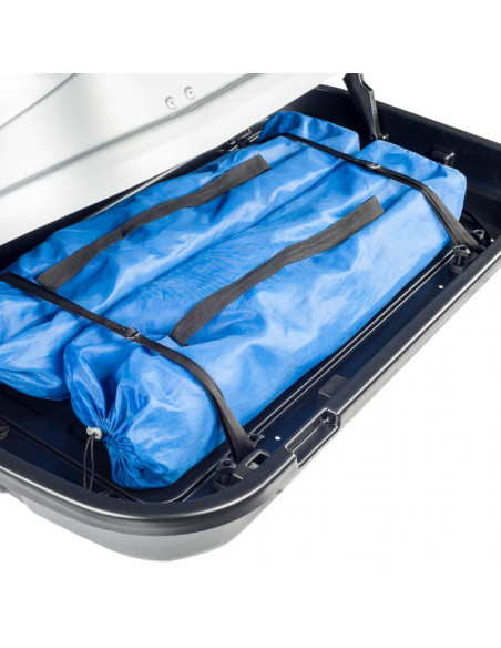 Cofre Maleta Techo CRUZ Easy 480GM CRUZBER