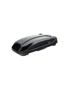 Cofre CRUZ Paddock Elite 470N 470L | Negro Brillo 2
