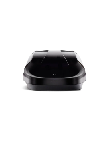 Cofre CRUZ Paddock Elite 470N 470L | Negro Brillo