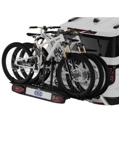 Portabicicletas de Bola CRUZ Stema 3 | 3 Bicicletas