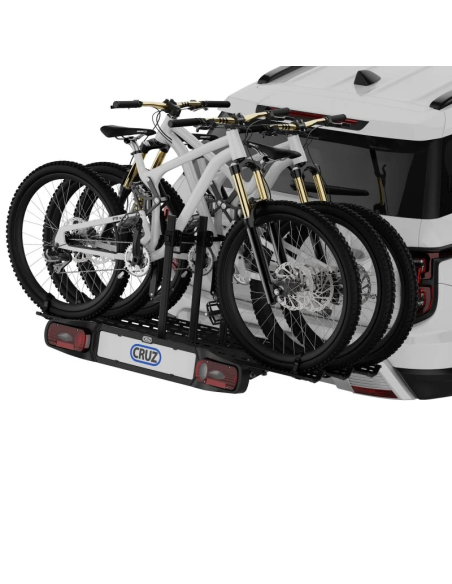 Portabicicletas de Bola CRUZ Stema 3 | 3 Bicicletas