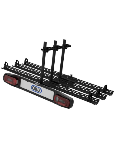 Portabicicletas de Bola CRUZ Stema 3 | 3 Bicicletas