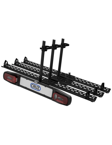 Portabicicletas de Bola CRUZ Stema 3 | 3 Bicicletas