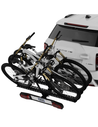 Portabicicletas de Bola CRUZ Stema 3 | 3 Bicicletas