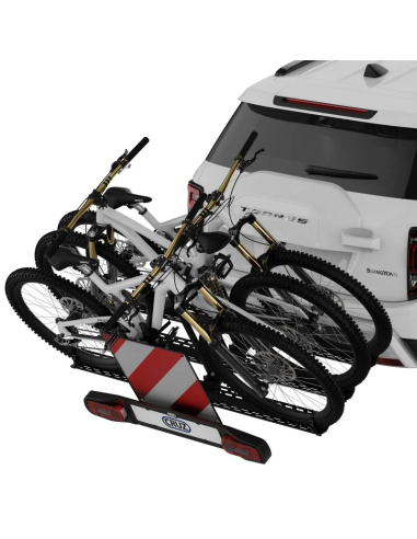Portabicicletas de Bola CRUZ Stema 3 | 3 Bicicletas