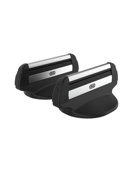 Portaesquís Magnético CRUZ Ski Roof | 3 Pares