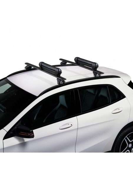 Portaesquís CRUZ Ski Rack Dark 4 | 4 Pares de Esquís
