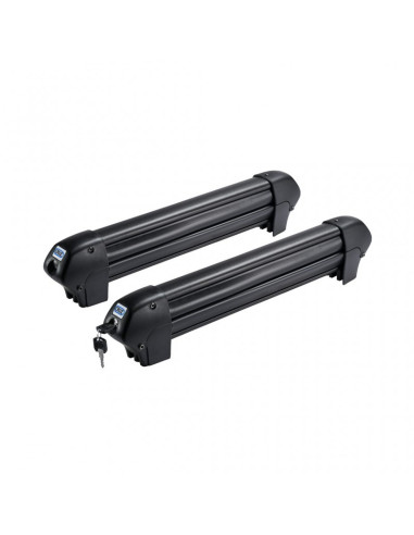 Portaesquís CRUZ Ski Rack Dark 4 | 4 Pares de Esquís