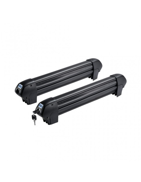 Portaesquís CRUZ Ski Rack Dark 4 | 4 Pares de Esquís