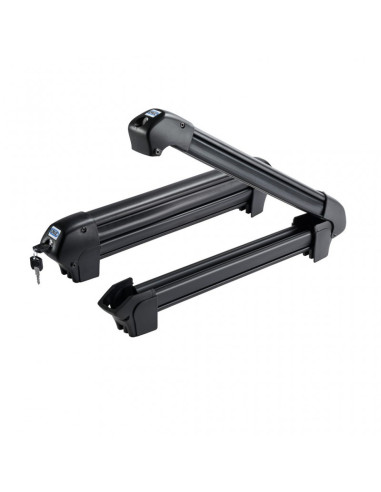 Portaesquís CRUZ Ski Rack Dark 4 | 4 Pares de Esquís