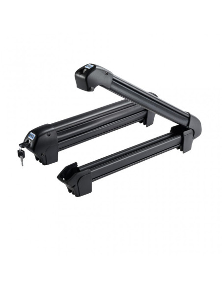 Portaesquís CRUZ Ski Rack Dark 4 | 4 Pares de Esquís