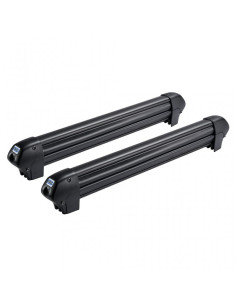 Portaesquís CRUZ Ski Rack Dark 6 | 3 Pares de Esquís 2