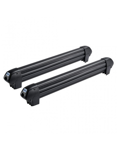 Portaesquís CRUZ Ski Rack Dark 6 | 3 Pares de Esquís