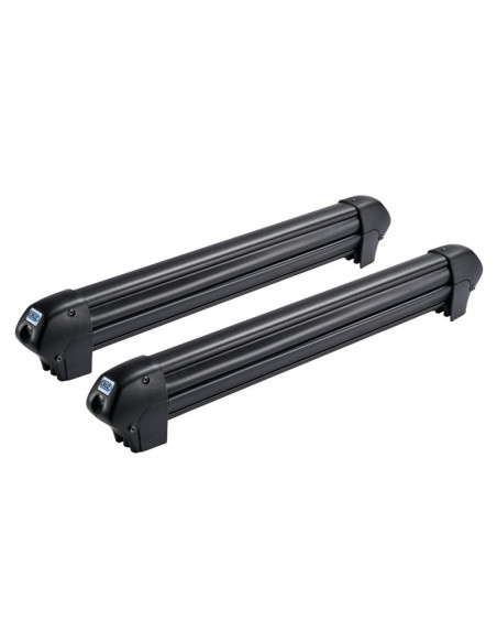 Portaesquís CRUZ Ski Rack Dark 6 | 3 Pares de Esquís
