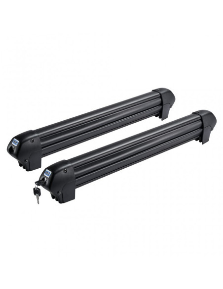 Portaesquís CRUZ Ski Rack Dark 6 | 3 Pares de Esquís
