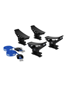 Portakayak CRUZ Rafter para Barras de Techo | 40 kg