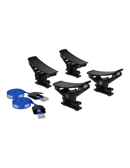 Portakayak CRUZ Rafter para Barras de Techo | 40 kg