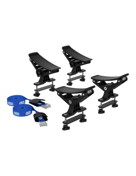 Portakayak CRUZ Rafter para Barras de Techo | 40 kg