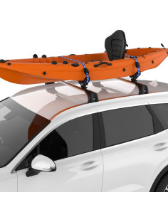 Portakayak CRUZ Rafter para Barras de Techo | 40 kg 2