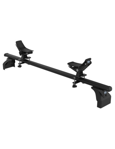 Portakayak CRUZ Rafter para Barras de Techo | 40 kg