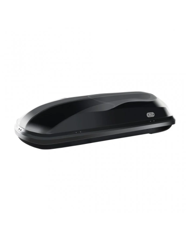 Cofre de Techo CRUZ Box 430N 430L | Negro Brillo