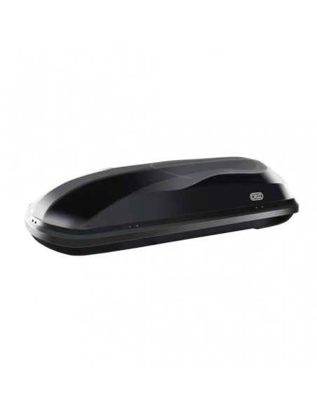 Cofre de Techo CRUZ Box 430N 430L | Negro Brillo
