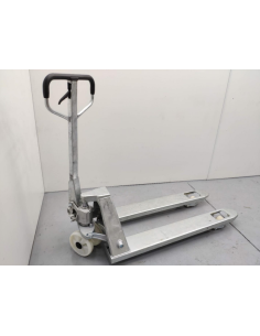 Transpaleta Galvanizada Hidráulica 2500 Kg - 1150x540 mm 2