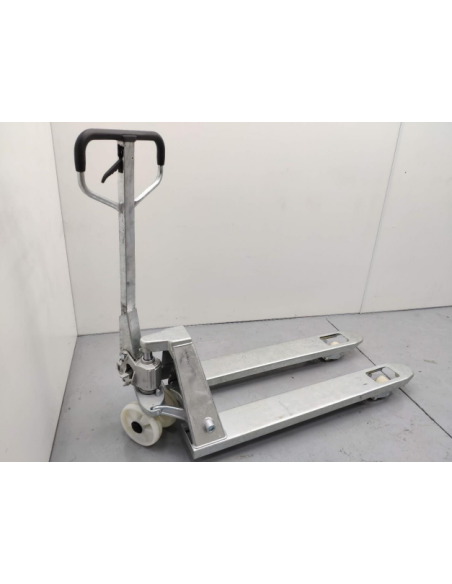 Transpaleta Galvanizada Hidráulica 2500 Kg - 1150x540 mm