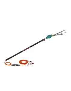 Vareador ZANON FALCON AL-200/F 500 W 12 V Telescópico
