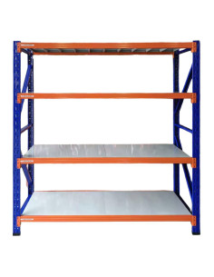 Estantería Industrial Metalworks EST500 500 kg por Estante