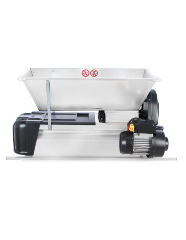 Despalilladora de Uvas GRIFO 1500 kg/h 0,75 kW