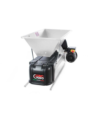 Despalilladora de Uvas GRIFO 1500 kg/h 0,75 kW