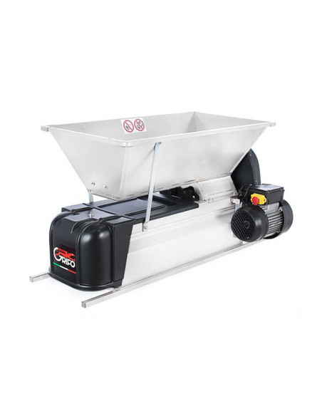 Despalilladora de Uvas GRIFO 1500 kg/h 0,75 kW