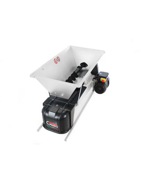 Despalilladora de Uvas GRIFO 1500 kg/h 0,75 kW