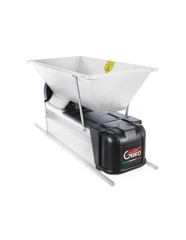 Despalilladora de Uvas GRIFO 1500 kg/h 0,75 kW