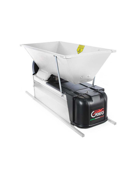 Despalilladora de Uvas GRIFO 1500 kg/h 0,75 kW