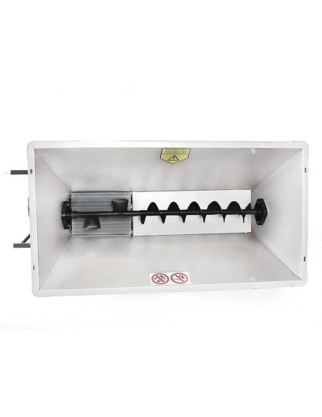 Despalilladora de Uvas GRIFO 1500 kg/h 0,75 kW