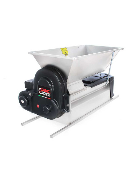 Despalilladora de Uvas GRIFO 1500 kg/h 0,75 kW