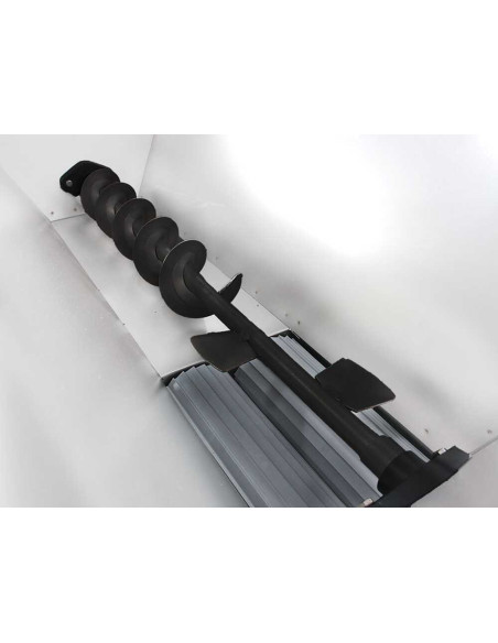 Despalilladora de Uvas GRIFO 1500 kg/h 0,75 kW