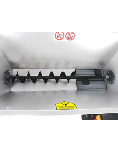 Despalilladora de Uvas GRIFO 1500 kg/h 0,75 kW