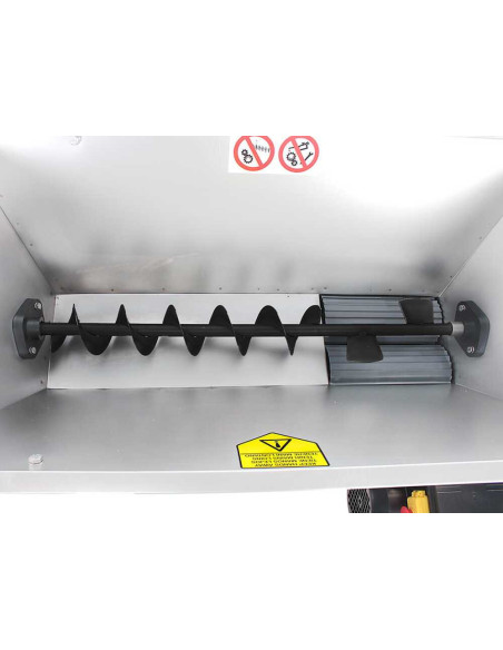 Despalilladora de Uvas GRIFO 1500 kg/h 0,75 kW