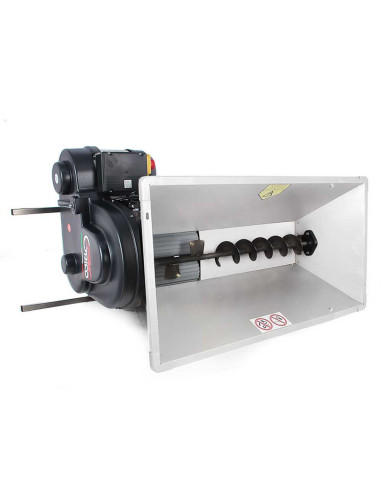 Despalilladora de Uvas GRIFO 1500 kg/h 0,75 kW
