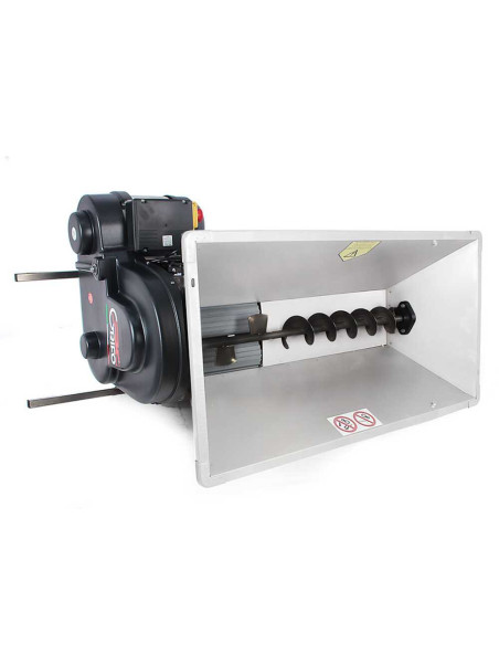 Despalilladora de Uvas GRIFO 1500 kg/h 0,75 kW