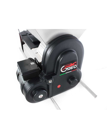 Despalilladora de Uvas GRIFO 1500 kg/h 0,75 kW