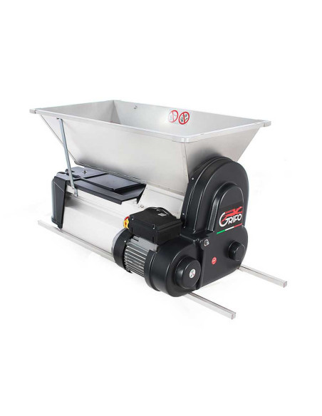 Despalilladora de Uvas GRIFO 1500 kg/h 0,75 kW