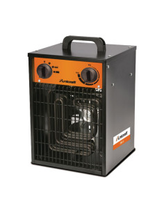 Calefactor Eléctrico Acero Inoxidable Unicraft EHG 5 5 kW 400 V | 6510005