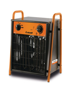 Calefactor Eléctrico Unicraft EHG 9 9 kW 400 V | 6510009
